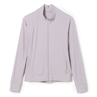 ジュニア ウォームアップジャケット(ラベンダー-140)