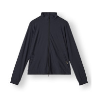 ウォームアップジャケット(ネイビー-M)