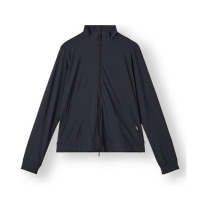 ジュニア ウォームアップジャケット(ネイビー-140)