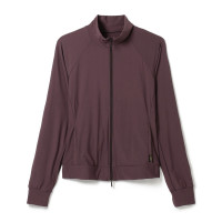 ★ウォームアップジャケット(ダークブラウン-140)