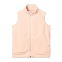 【Nela ライン】ベスト(ベビーピンク-M)