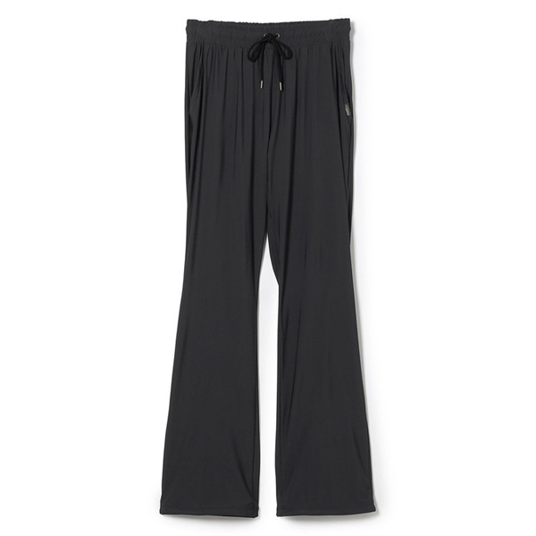 ウォームアップパンツ(ブラック-M)