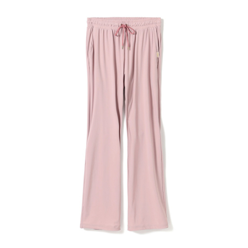 ウォームアップパンツ(グレイッシュローズ-M)