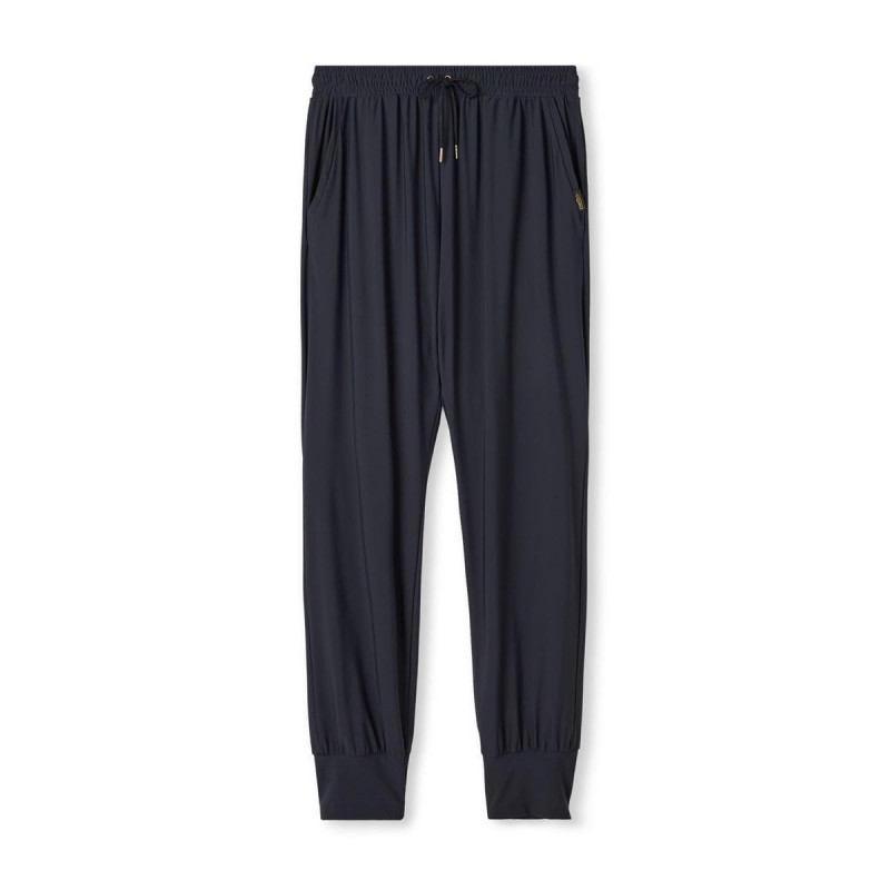 ジュニア ウォームアップパンツ(ネイビー-140)