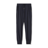 ジュニア ウォームアップパンツ(ネイビー-140)