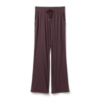 ★ウォームアップパンツ(ダークブラウン-140)