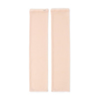 【Nela ライン】レッグウォーマーロング(ベビーピンク-フリー)