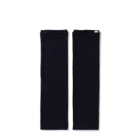 【Nela ライン】レッグウォーマーショート(ネイビー-フリー)