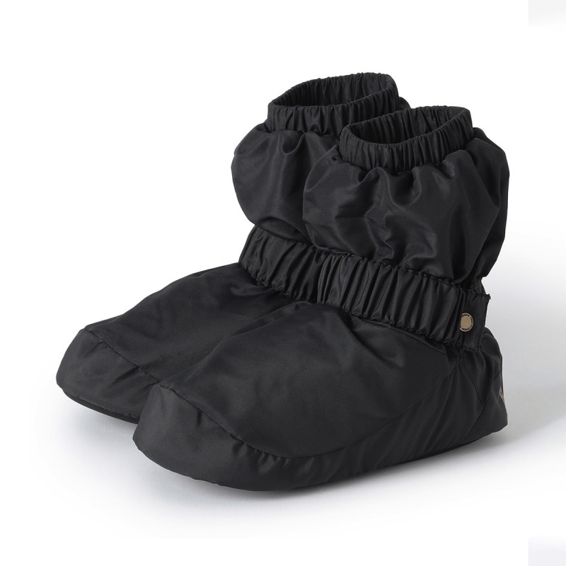 ウォームアップブーツ(ブラック-M)