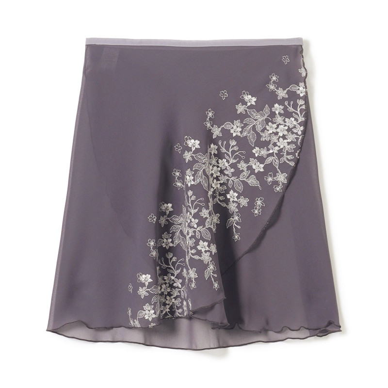 Nela ライン】巻きスカート 商品ページ | チャコットオンラインショップ