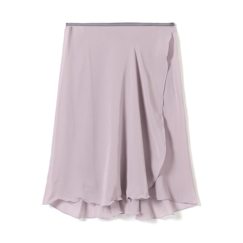 Nela ライン】巻きスカート 商品ページ | チャコットオンラインショップ