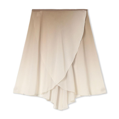 ベージュグラデーション M の画像