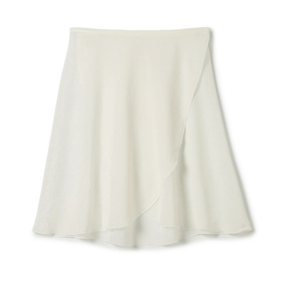 オフホワイト M の画像