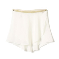 ★スカート(オフホワイト-140)