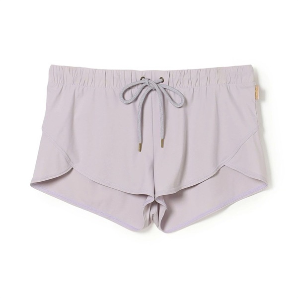 ショートパンツ(ラベンダー-M)
