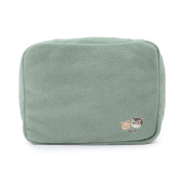 【Nela ライン】ポーチ(グリーン--)