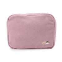 【Nela ライン】ポーチ(モーブ--)