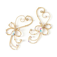 サイドパーツ(ペア)(ゴールド--)