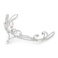 クラウンティアラ(シルバー--)