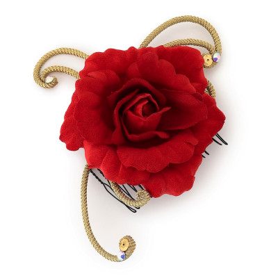 バラ(サイドパーツ付) 商品ページ | チャコットオンラインショップ