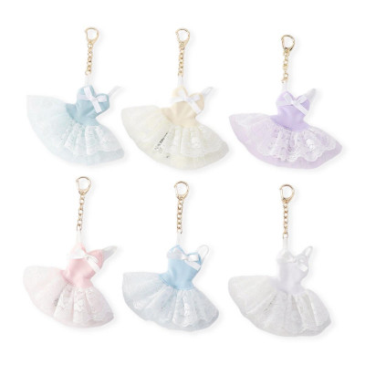 ミニミニチュチュチャーム