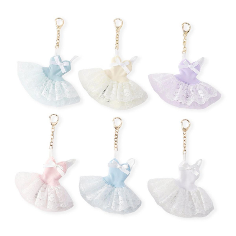 ミニミニチュチュチャーム