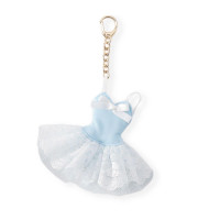 ミニミニチュチュチャーム(ベビーブルー--)