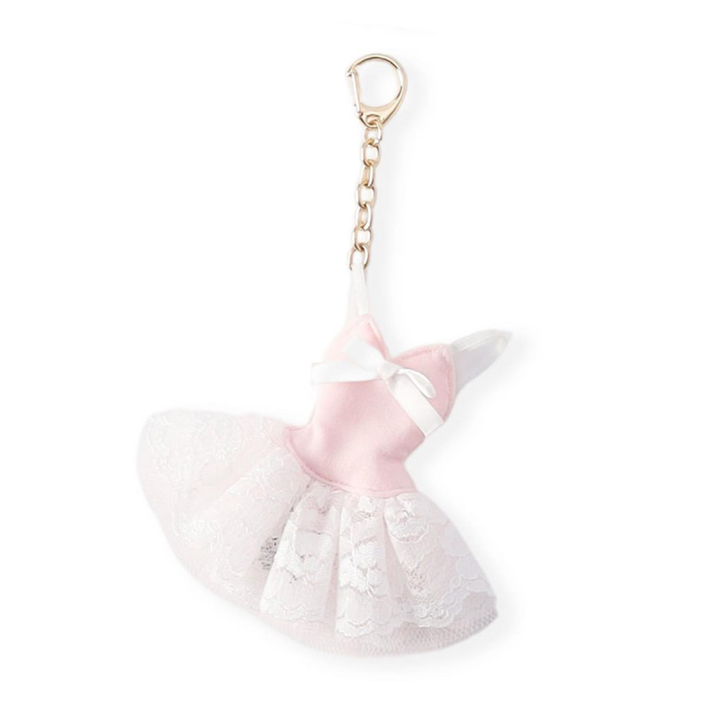 ミニミニチュチュチャーム(ベビーピンク--)