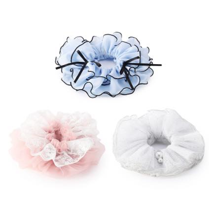 ヘア小物 商品一覧 | チャコットオンラインショップ