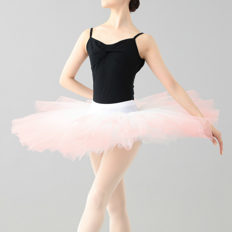 ストレッチ染ボン(ピンク-S)