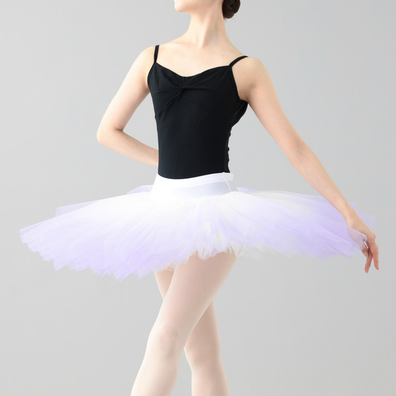 ストレッチ染ボン(パープル-S)