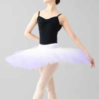 ストレッチ染ボン(パープル-S)