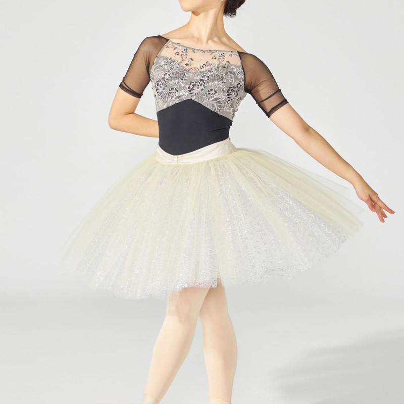 クリスタルオペラボン(オフホワイト-SR)