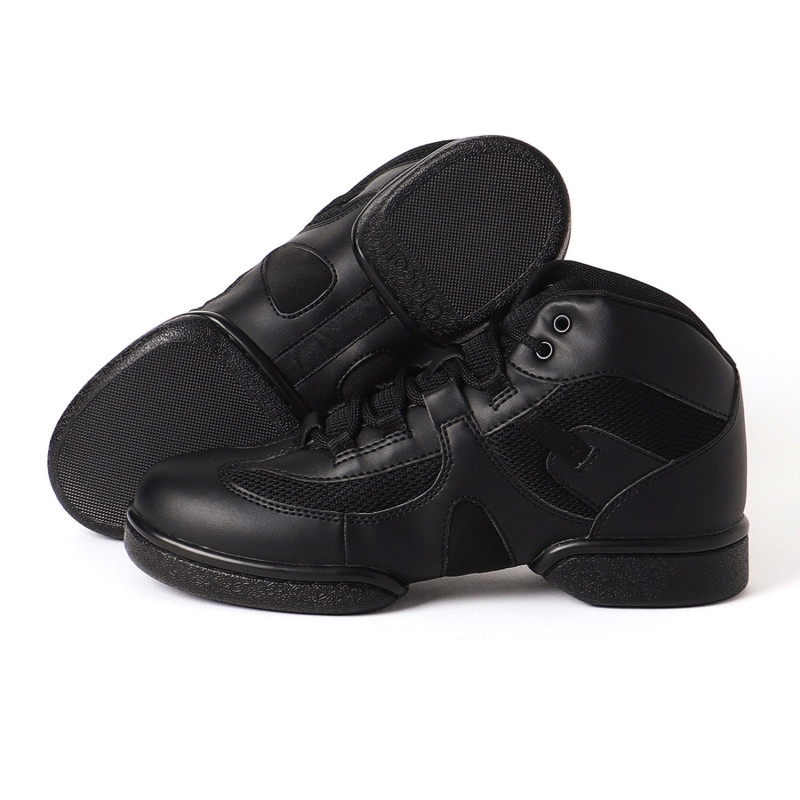 チャコット製社交ダンスシューズ NEW】ダンススニーカー ローカット（ホワイト）【Chacott】チャコット