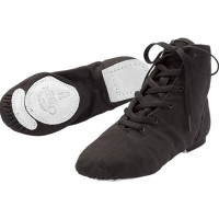 キャンバスジャズシューズ(ブラック-22.0)