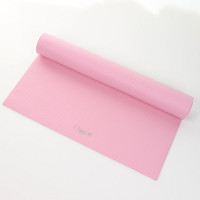 ストレッチマット（ケース付き）(ピンク-フリー)
