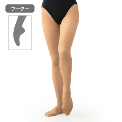 ステージタイツ（マットタイプ）