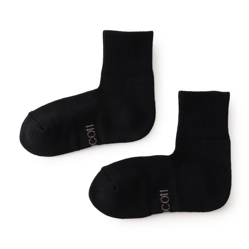 ダンシングソックス(ブラック-23.0〜25.0)