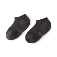 ダンシングソックス（アンクル丈）限定色(チャコルグレー-23.0〜25.0)