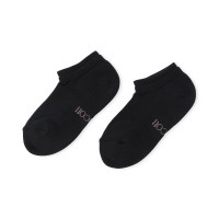 ダンシングソックス（アンクル丈）(ブラック-23.0〜25.0)