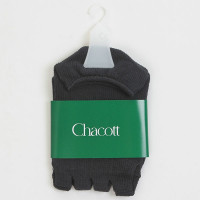 グリップソックス(ブラック-23.0〜25.0cm)