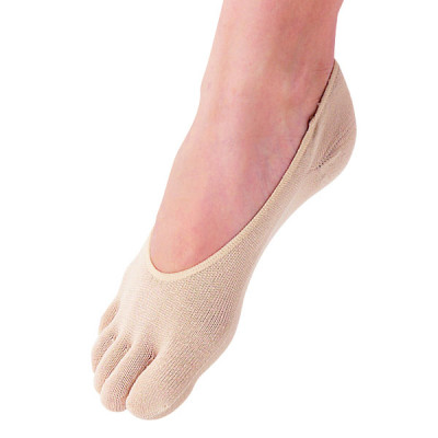 ベージュ 23.0〜25.0 の画像