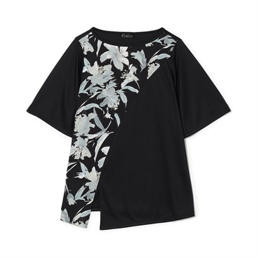 ブラック L の画像