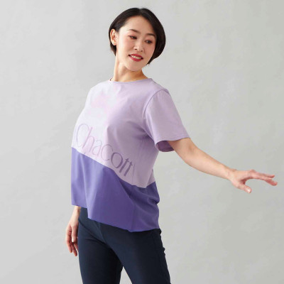 ★アシンメトリーヘムＴシャツ
