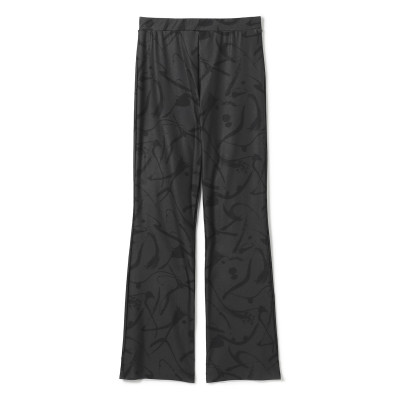 ブラックプリント L の画像