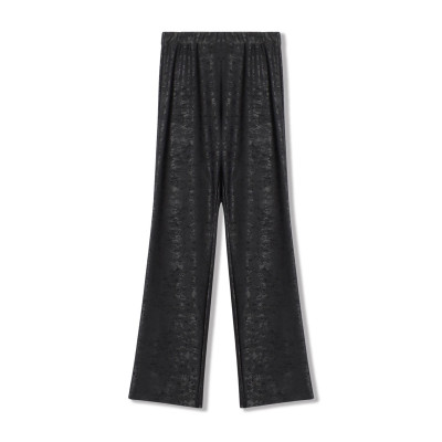 カモフラブーツカットパンツ