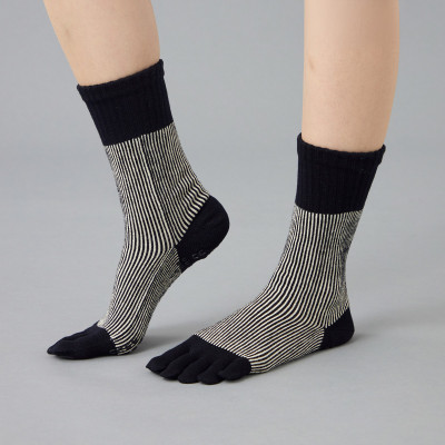 140206 ラメストライプハイクルー