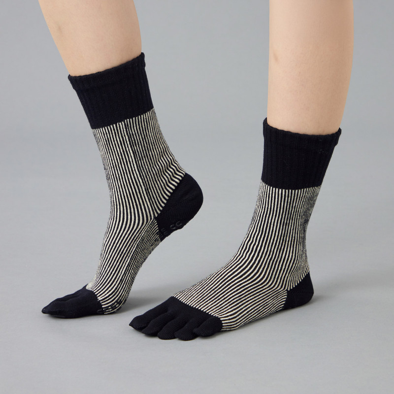 140206 ラメストライプハイクルー