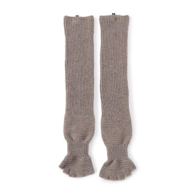 ベージュ 23.0〜25.0 の画像