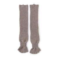 150309リブロングトレンカ(ベージュ-23.0〜25.0)